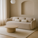 Ayra Fabric Sofa